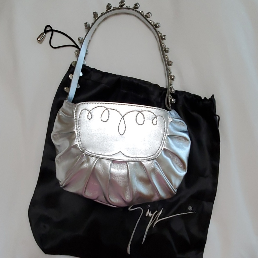 Giuseppe Zanotti Handbag